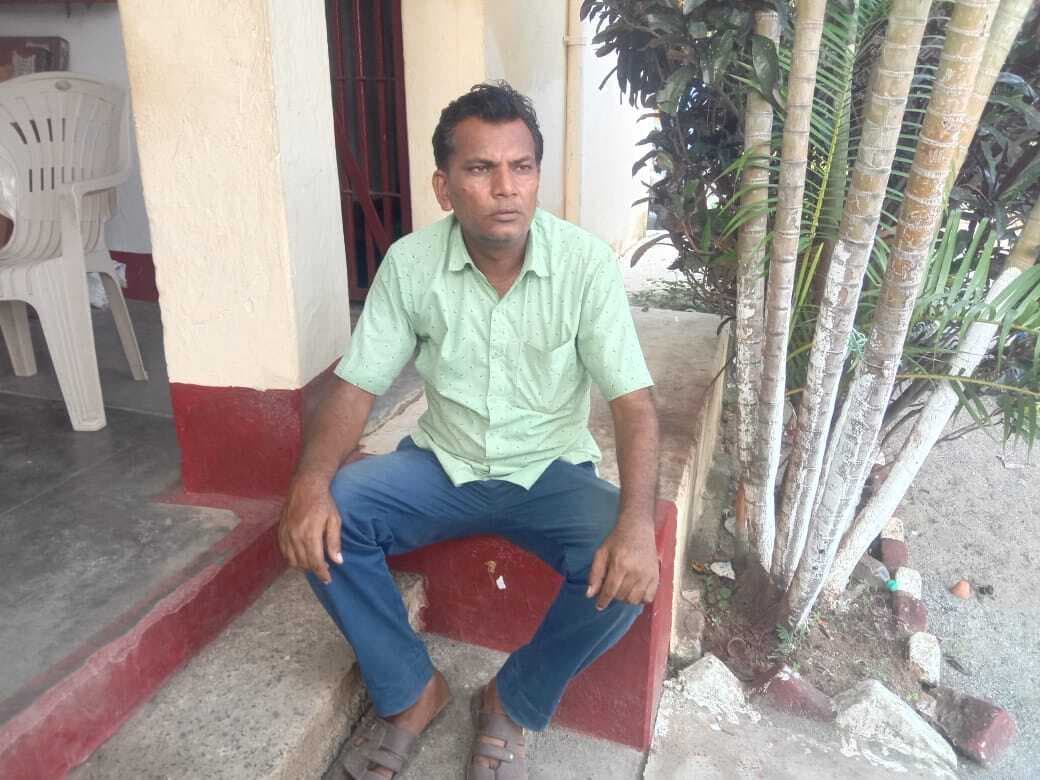 बाइक सवार तीन बदमाशों ने किराना व्यापारी को पिस्तौल की बट से किया घायल, 30 हजार लूटकर भागे