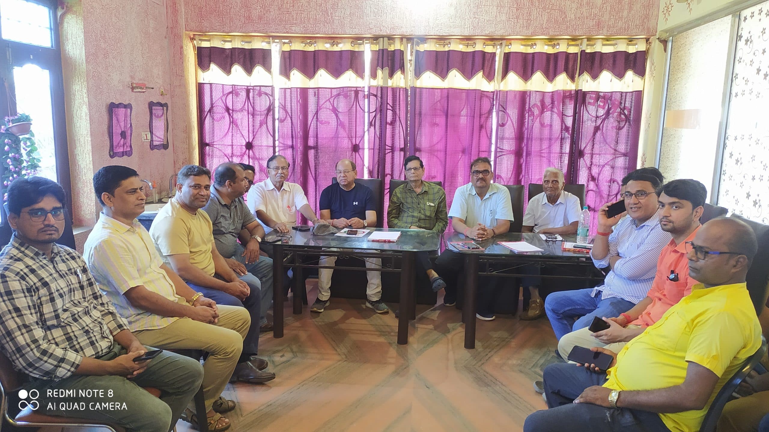 तीसरे दिन भी चिकित्सकों ने किया प्रदर्शन