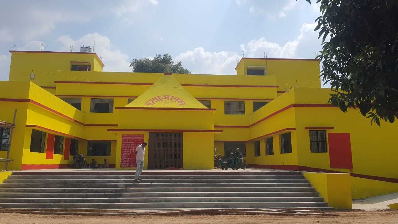 इनारावरण में नवनिर्मित पंचायत सरकार भवन का आज समारोहपूर्वक होगा उदघाटन