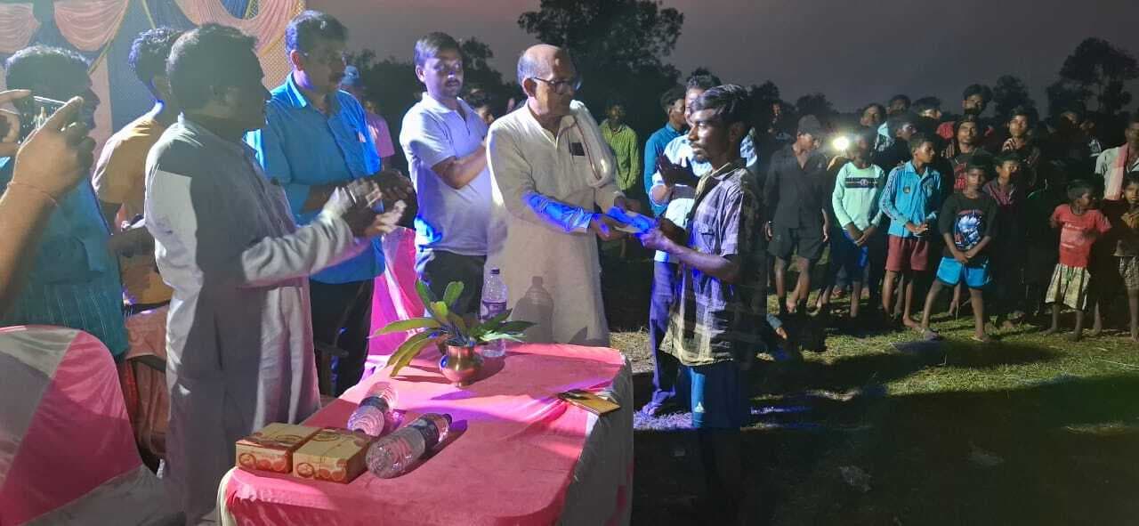 डंगुवा टाइगर ने हेब्रम स्टार को एक गोल से हराया