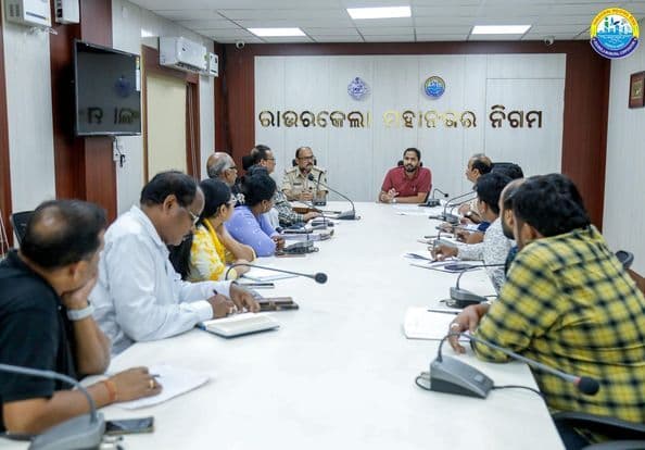 Rourkela News: स्मार्ट सिटी में सिंगल यूज प्लास्टिक के खिलाफ चलेगा अभियान