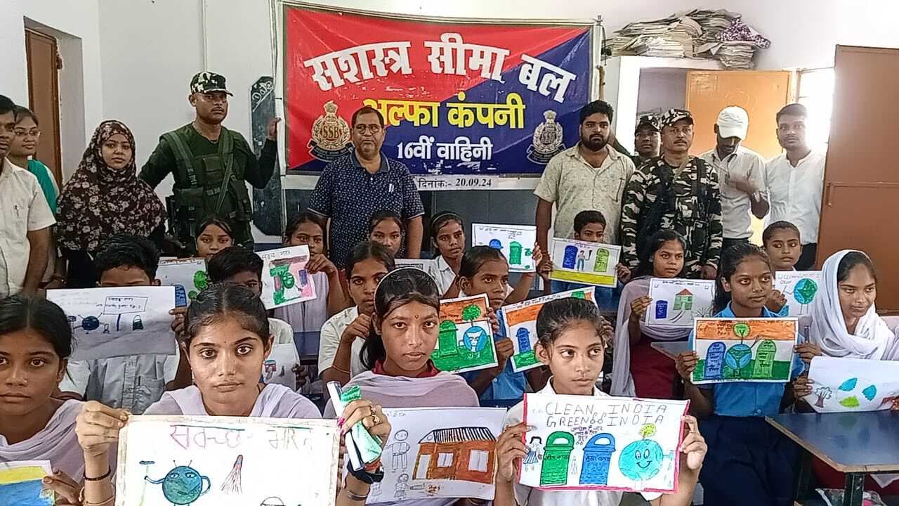 समाज की प्रगति के लिए बेटियों को पढ़ाना अनिवार्य