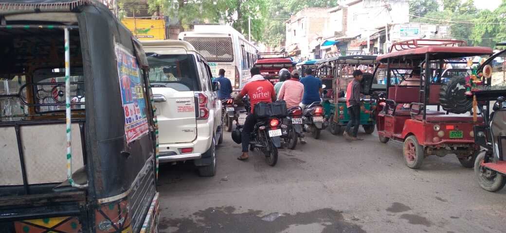 नासूर बनी शहर में जाम की समस्या को लेकर डीएम ने कसी कमर