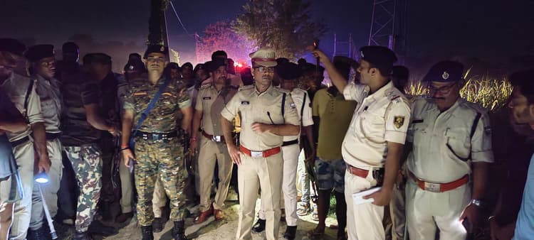 नाइट गार्ड हत्याकांड के आरोपियों पर 25-25 हजार का इनाम घोषित