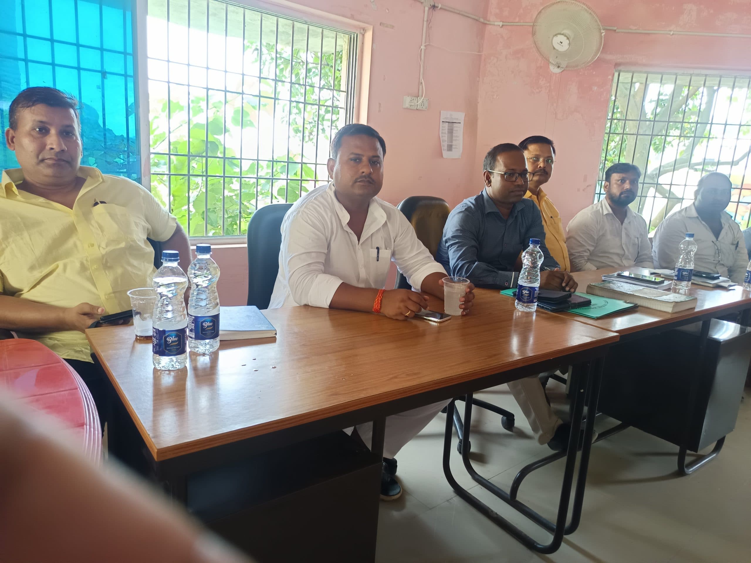 Darbhanga News: हनुमाननगर प्रखंड को सूखाग्रस्त घोषित करने का प्रस्ताव पारित