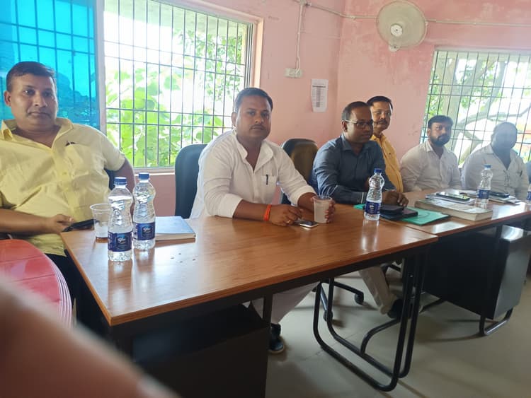 Darbhanga News: हनुमाननगर प्रखंड को सूखाग्रस्त घोषित करने का प्रस्ताव पारित