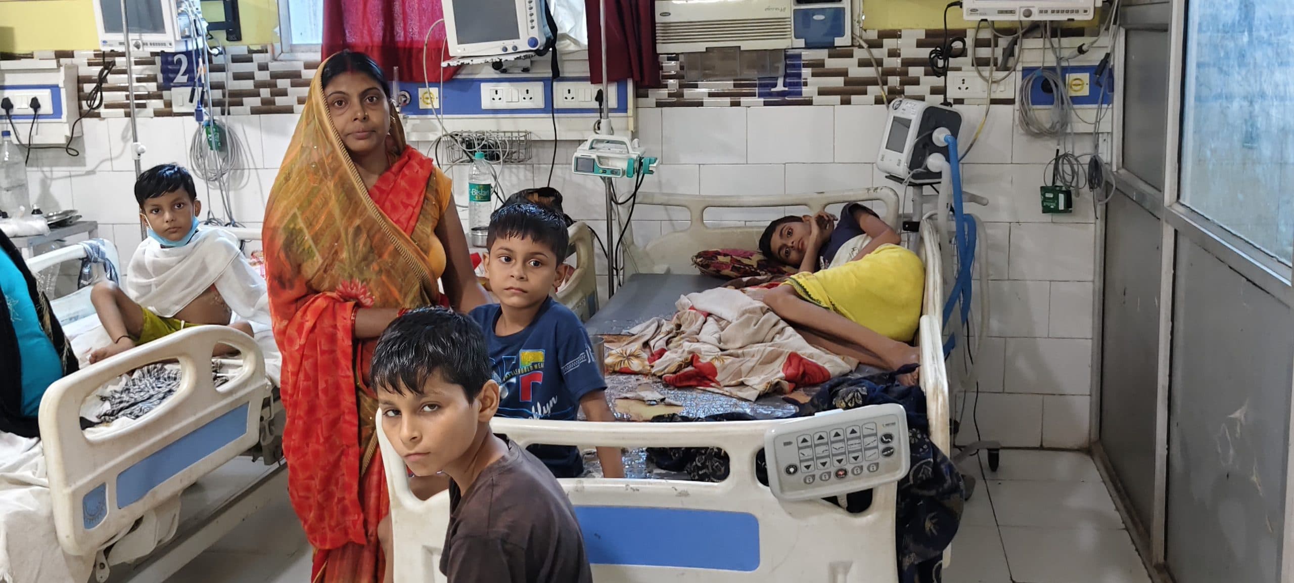 Aurangabad News : देव के कटैया में फैला डायरिया, सदर अस्पताल में एक की मौत