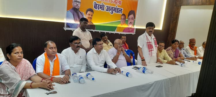 BOKARO NEWS : 25 को बेरमो आयेंगे योगी, तैयारी में जुटे भाजपाई