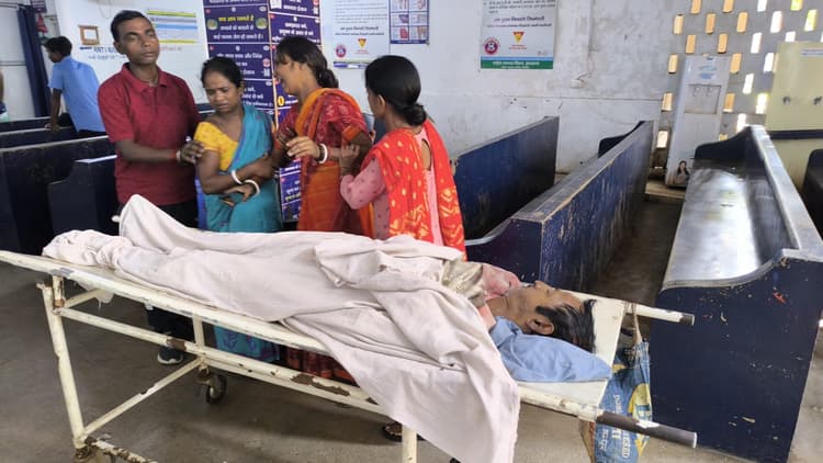 Giridih News: नशे की हालत में युवक ने पड़ोसी की कर दी रॉड से हत्या