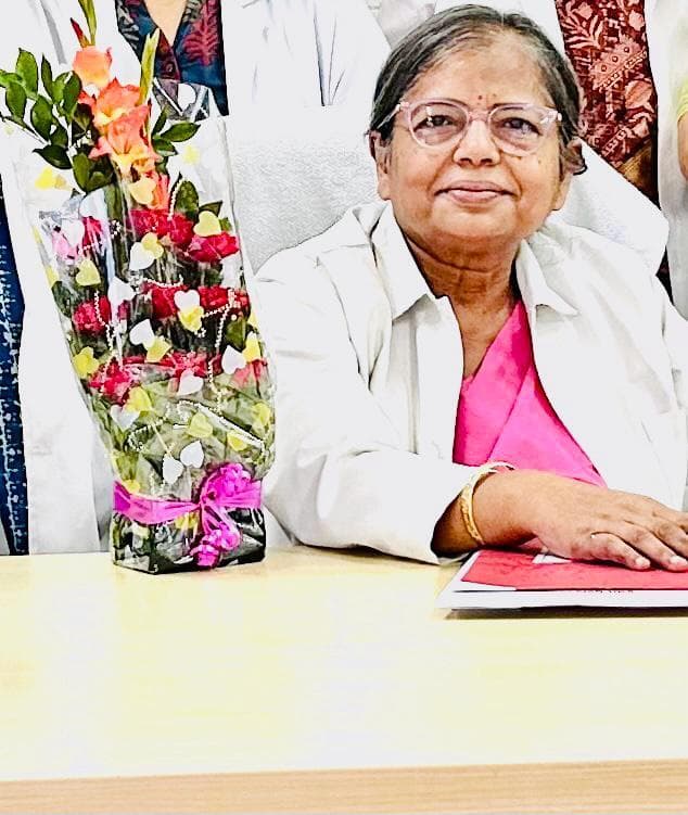 Jamshedpur News : एमजीएम अस्पताल की पहली महिला अधीक्षक बनीं डाॅ शिखा रानी