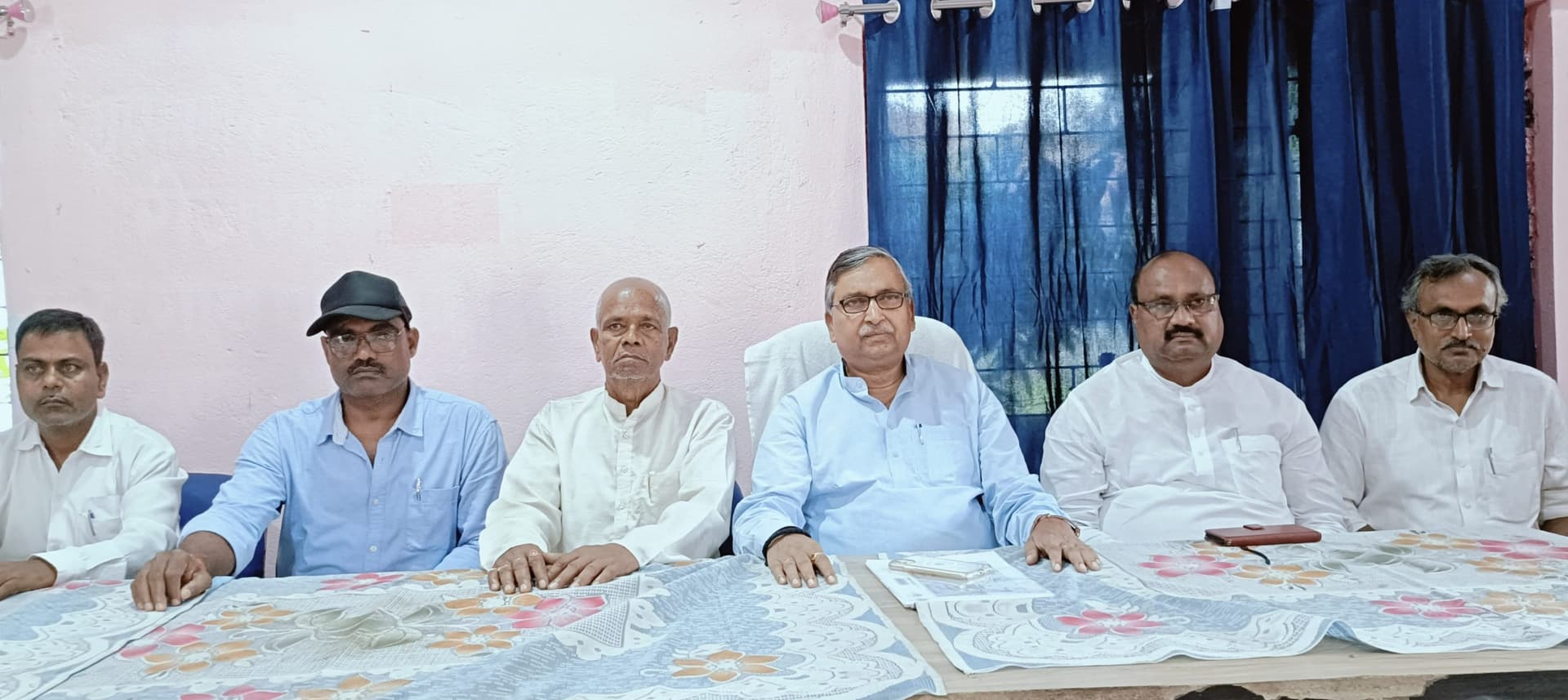 राज्य सरकार अपने वादे को पूरा नहीं किया : राकेश