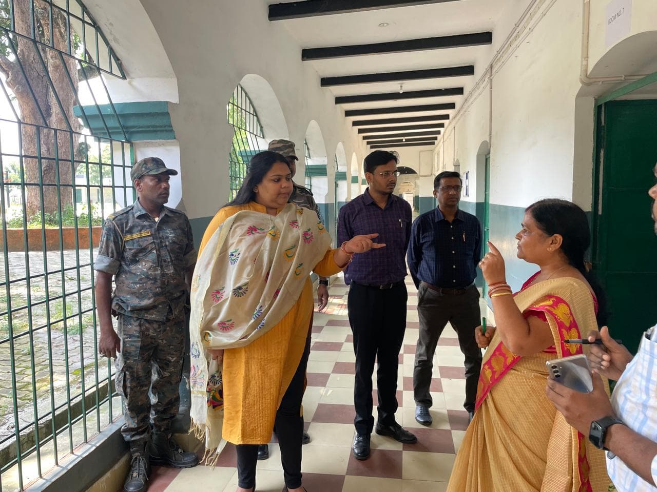 परीक्षा के सफल संचालन के लिए प्रशासन रख रही है निगरानी : उपायुक्त