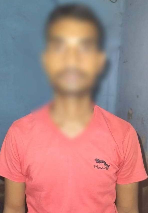 अवैध लॉटरी टिकट के साथ दो धंधेबाज गिरफ्तार