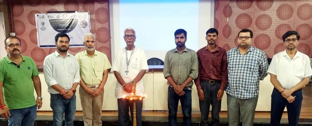 वीवीआइटी में स्मार्ट इंडिया हैकेथॉन 2024 का हुआ शुभारंभ