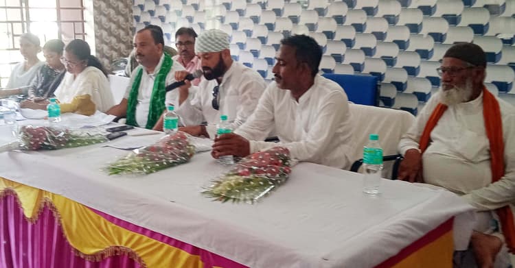 पंपस की बैठक में छाया किसान सलाहकारों के गायब रहने का मसला