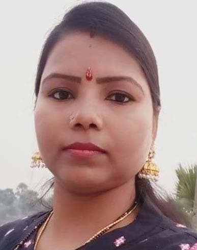 मैं पटना में थी गांव में पुलिस ने कर दिया बेघर : बीमा