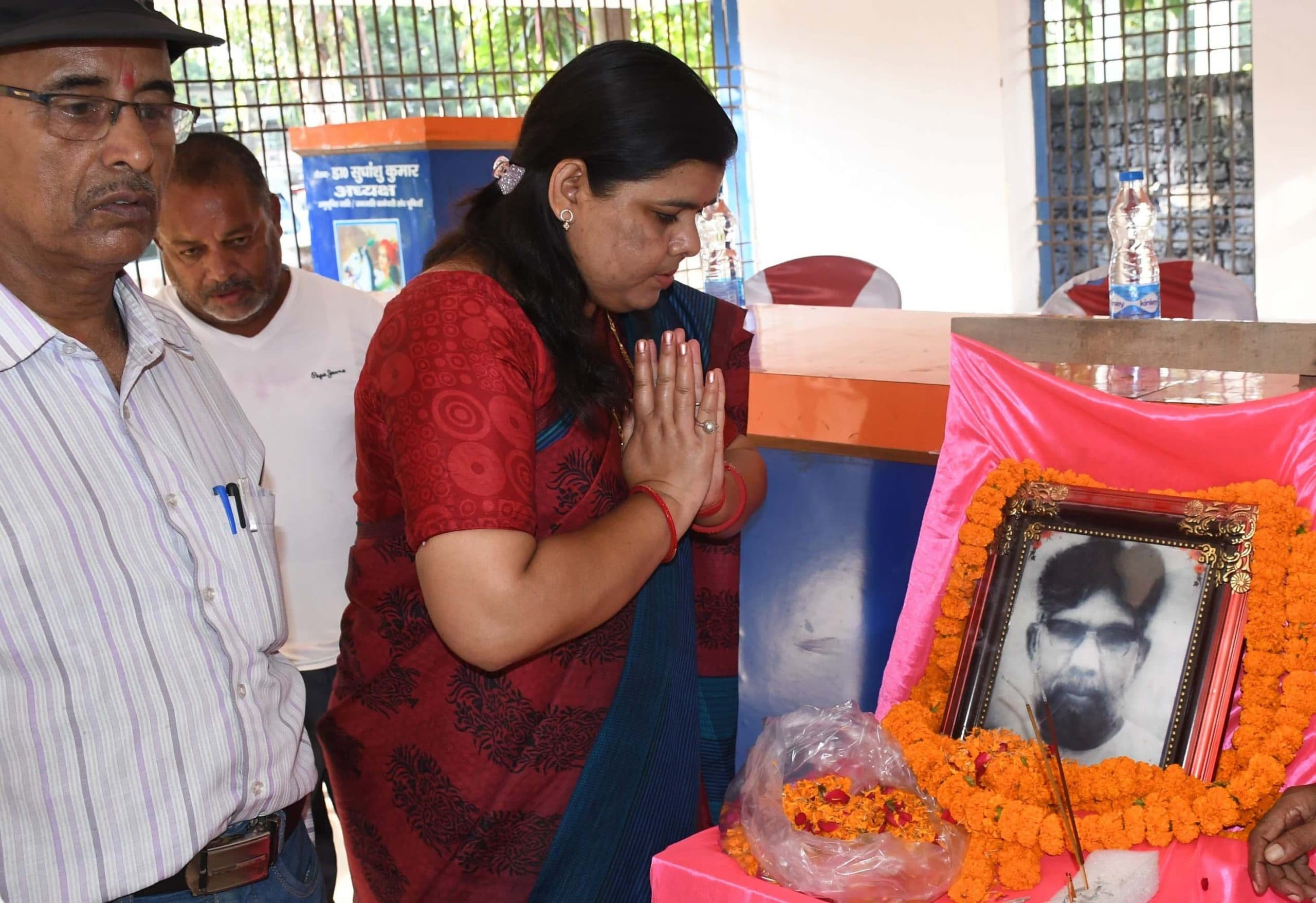 आज के राजनेताओं को शास्त्री जी से सीख लेने की है जरूरत : महापौर