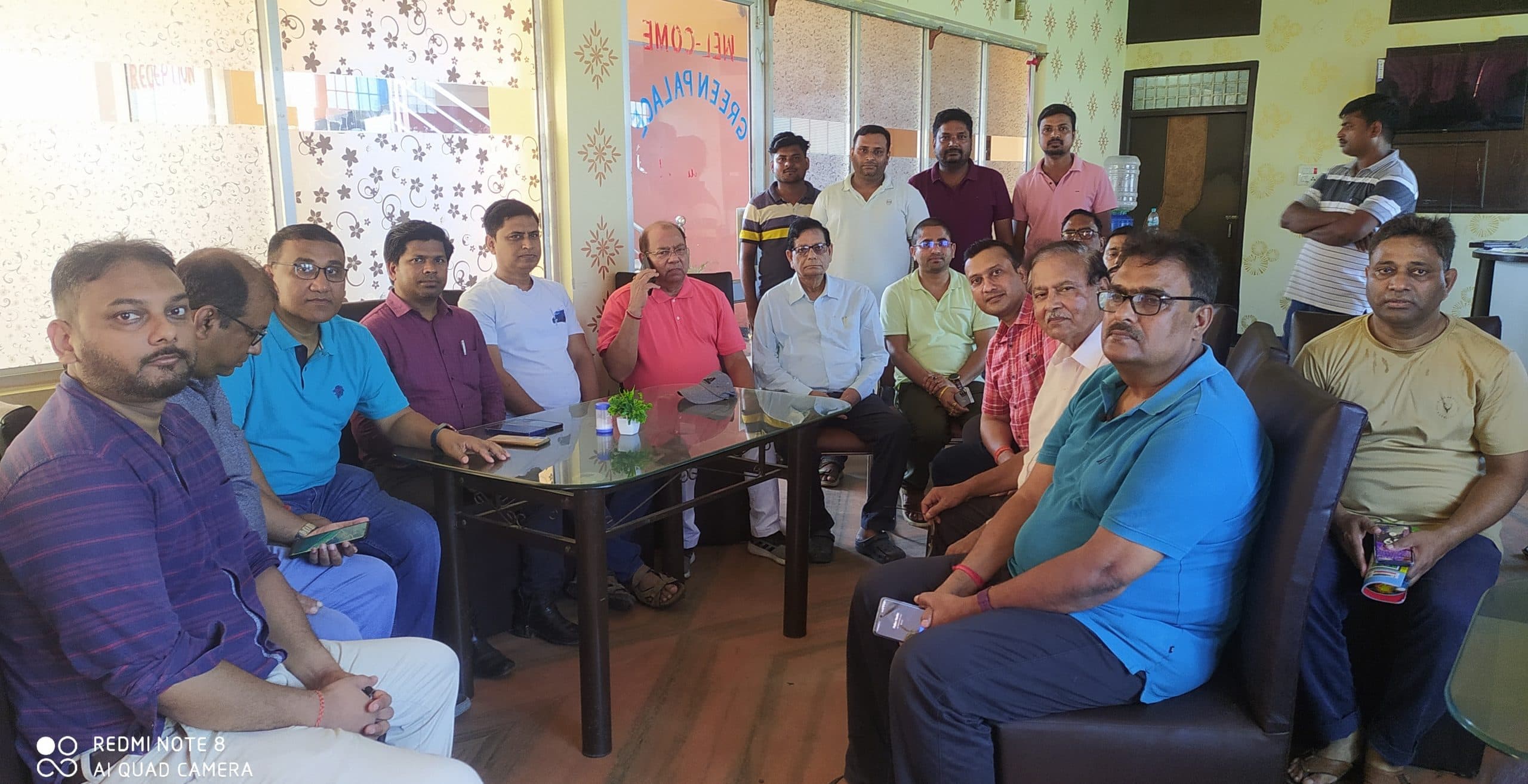 चिकित्सकों की हड़ताल समाप्त