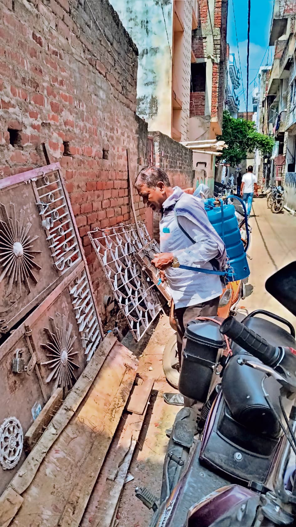 Gaya News : जिले में डेंगू मरीजों की संख्या पहुंची 160, अस्पताल में भर्ती हुए 18