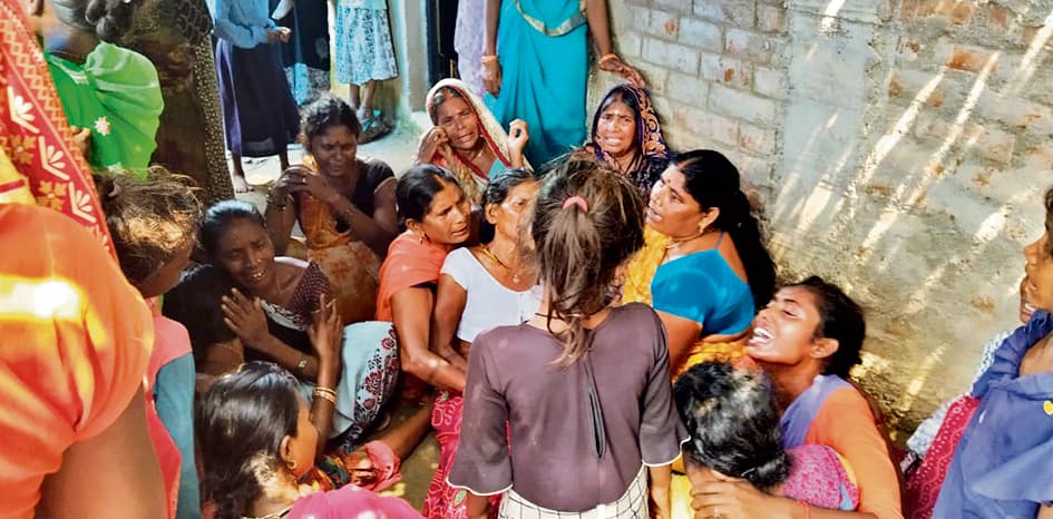 Gaya News : कपड़े धोने के विवाद में बेंगलुरु में डुमरिया के युवक की हत्या