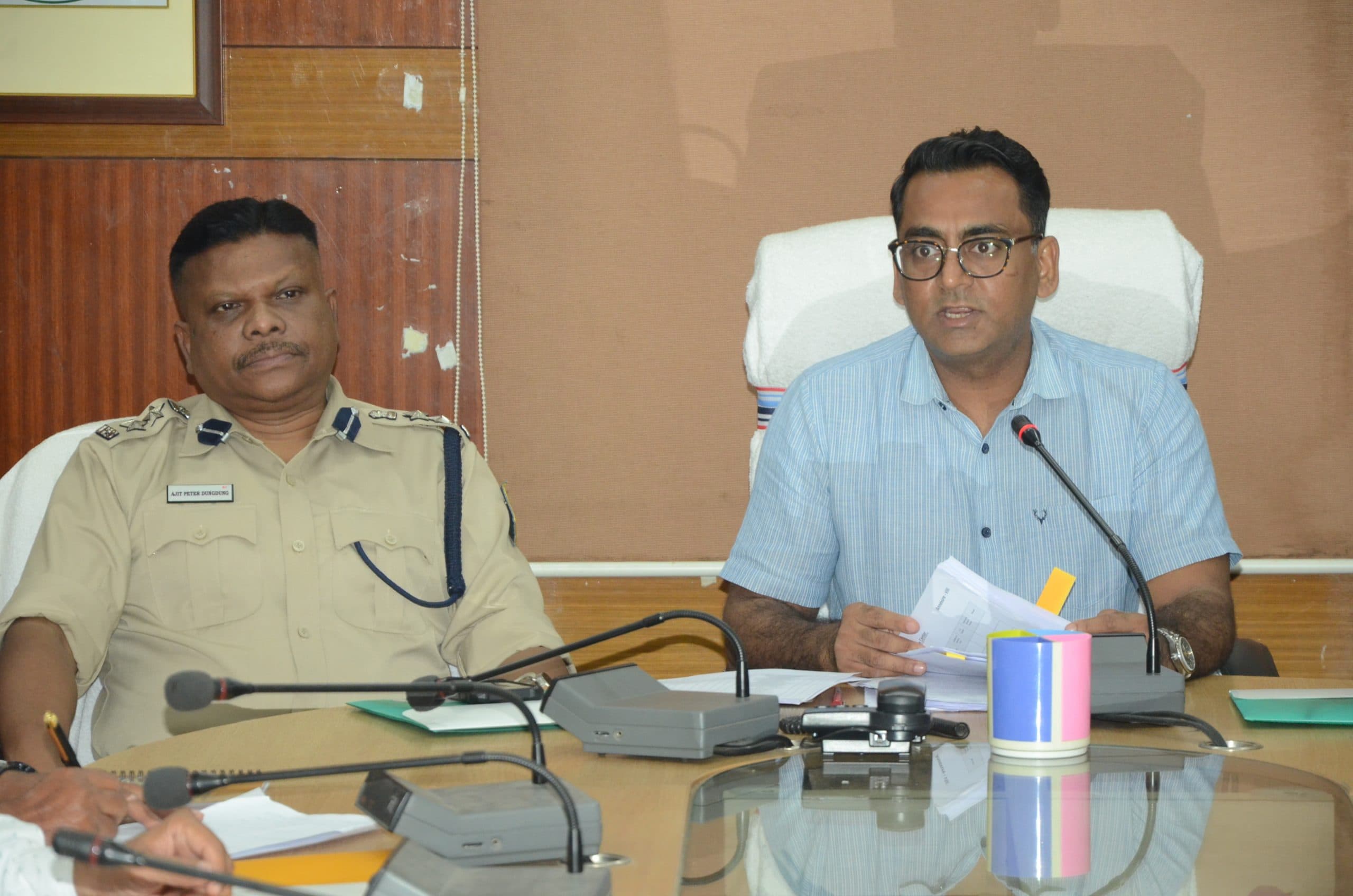 देवघर : जेएसएससी सीजीएल की परीक्षा में 28.6 फीसदी ही रही उपस्थिति, दूसरे दिन की परीक्षा की पुख्ता तैयारी