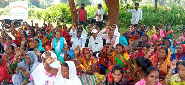 रसोइयाओं को न्यूनतम मजदूरी दे झारखंड सरकार