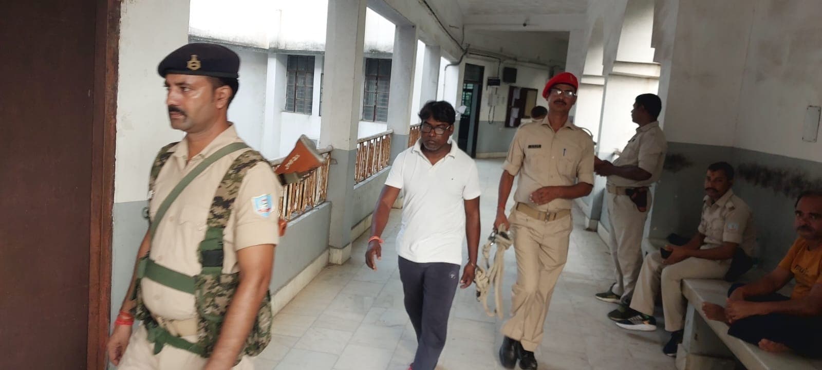 दुष्कर्म के आरोपी को मिली 12 साल की कठोर कारावास की सजा