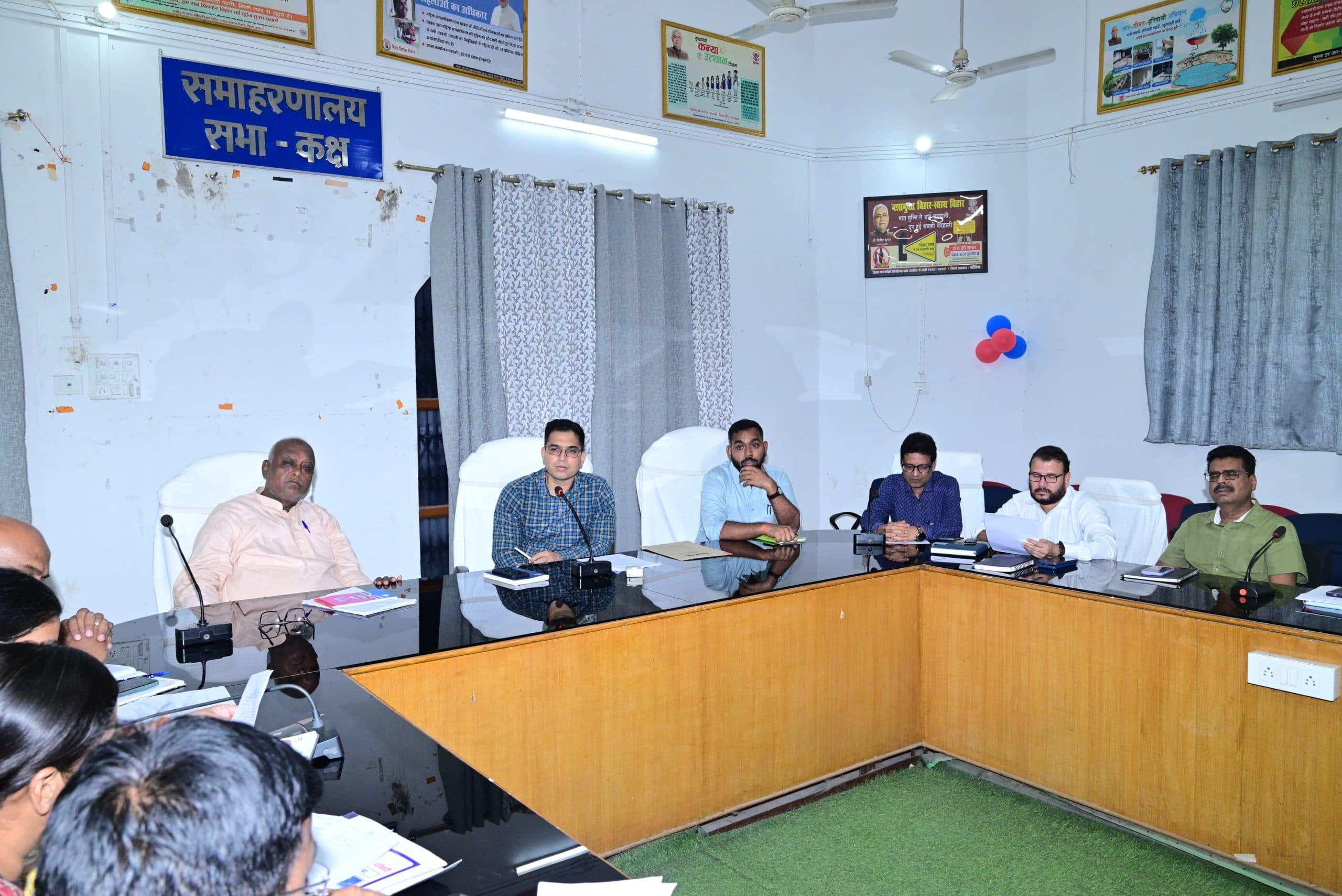 जिला का 53 वां स्थापना दिवस समारोह पर भव्य होगा आयोजन