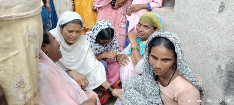 Giridih News: खोरीमहुआ में डोभा में नहाने गये दो बच्चों की डूबने से मौत