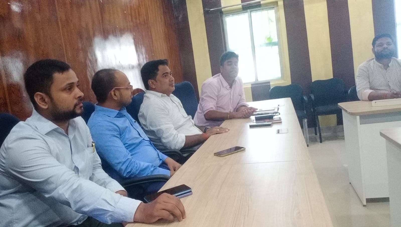 Community kitchen started for flood victims: बाढ़ पीड़ितों के लिए सामुदायिक किचेन की हुई शुरुआत