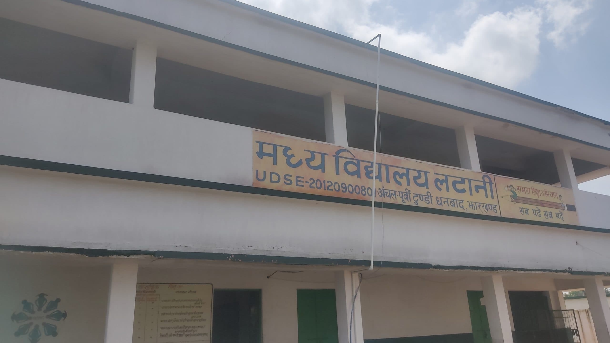 dhanbad news : 85 वर्ष से स्थापित मिडिल स्कूल में छठी से आठवीं तक के शिक्षक का पद सृजित नहीं