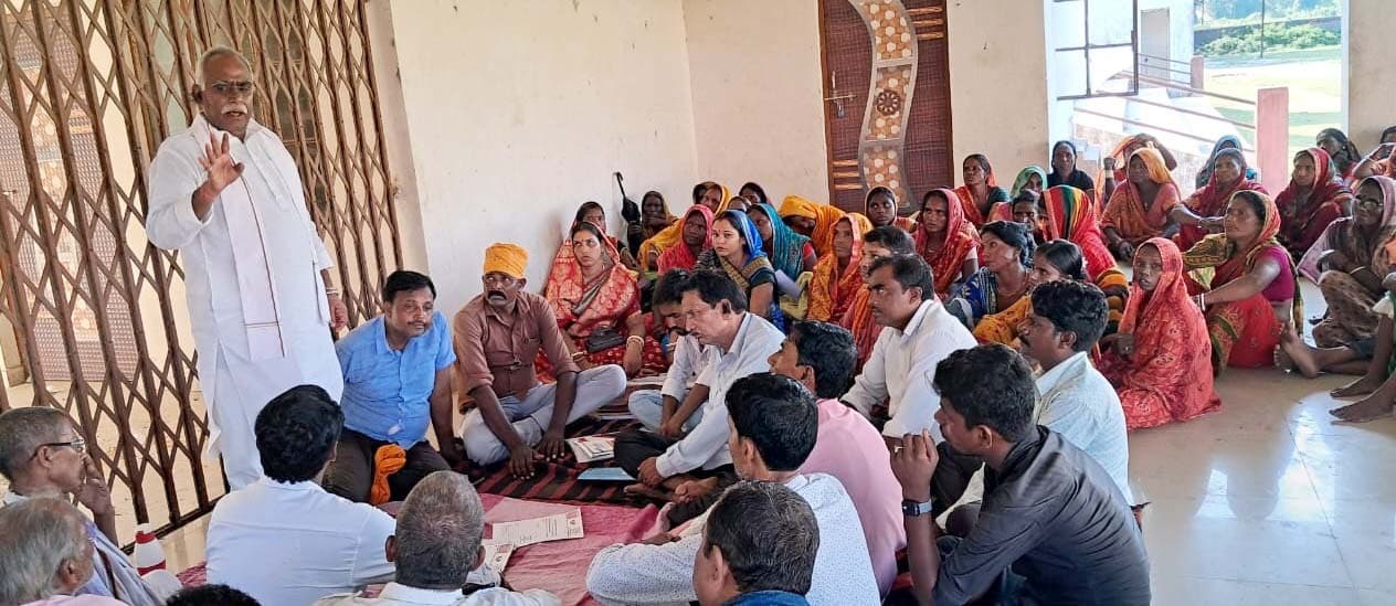 हिंदुस्तानी आवाम मोर्चा का हुआ सांगठनिक विस्तार