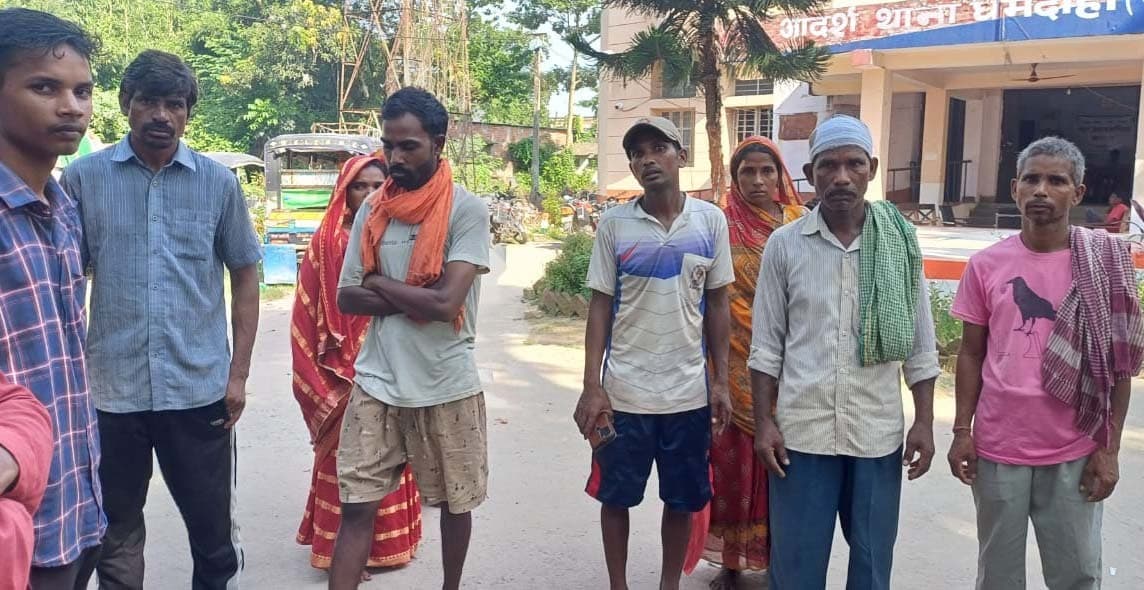 बरदेला में जमीन विवाद में किशोर की पीट-पीटकर हत्या