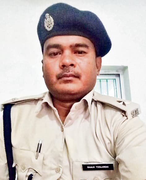 Gaya News : आमस थानाध्यक्ष पर गाली-गलौज का आरोप, ऑडियो हुआ वायरल