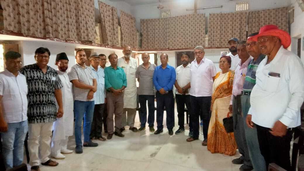 मधुपुर के सौ साल होने पर होंगे कई कार्यक्रम, तैयारी में जुटे लोग