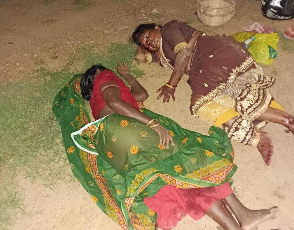 हादसा : दो बाइक की टक्कर में युवक की मौत, तीन घायल