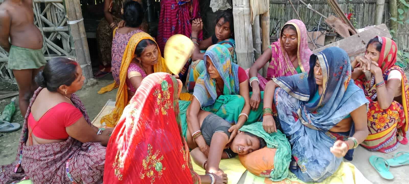 50 वर्षीय अधेड़ की पानी में डूबने से मौत, परिजनों में कोहराम