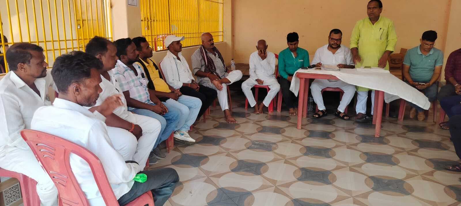 राज्य सरकार की उपलब्धियों को जन-जन तक पहुंचाएं : शिशुपाल भारती