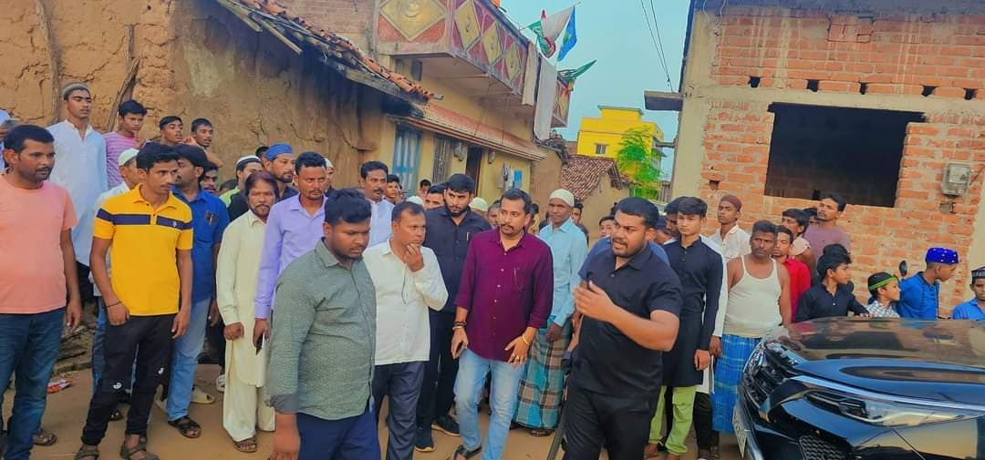 हृदयाघात से युवक की मौत, परिजनों में मातम