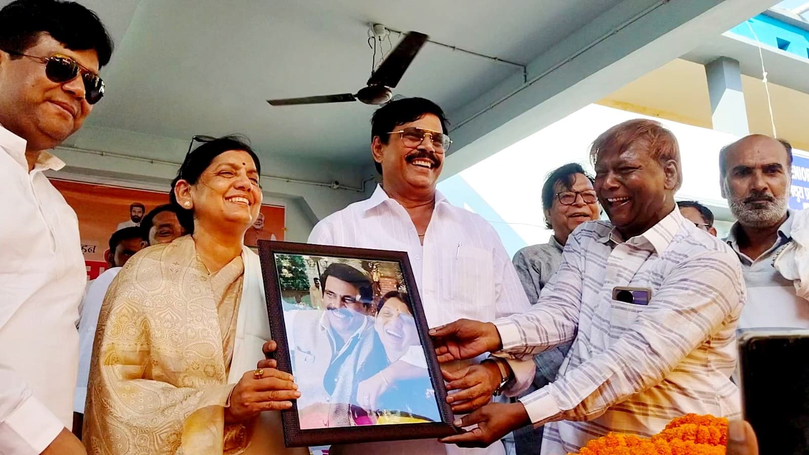 एनडीए के कार्यकर्ता रीढ़ की हड्डी के समान: लवली आनंद