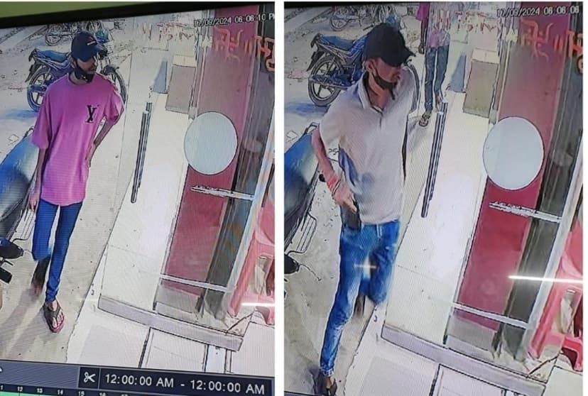 बदमाशों के संबंध में सूचना देने वाले को दस हजार का इनाम