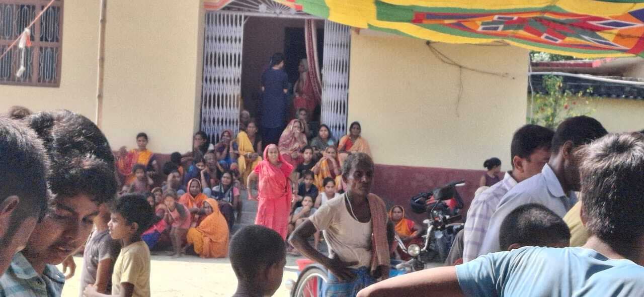 अवकाश प्राप्त सैनिक की सड़क दुर्घटना में मौत