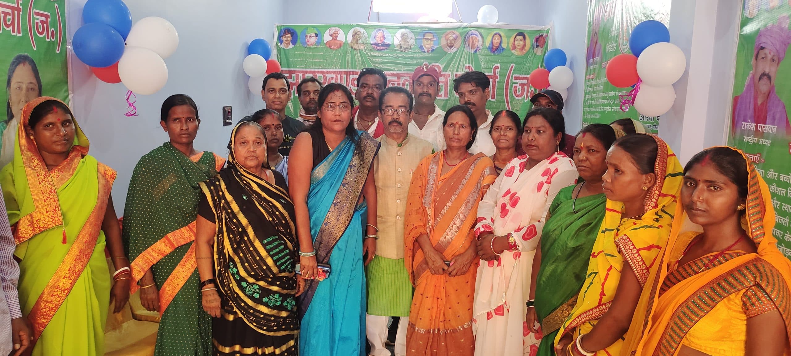 Giridih News: जनता के हक-अधिकार के लिए किया जा रहा है संघर्ष : ललन कुमार