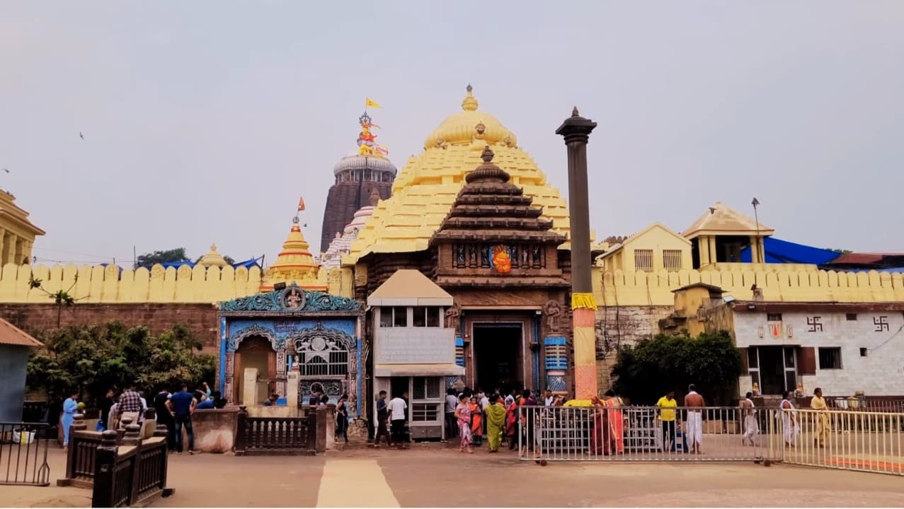 Odisha News: एएसआइ ने श्री जगन्नाथ मंदिर के रत्न भंडार का तकनीकी सर्वेक्षण पूरा किया