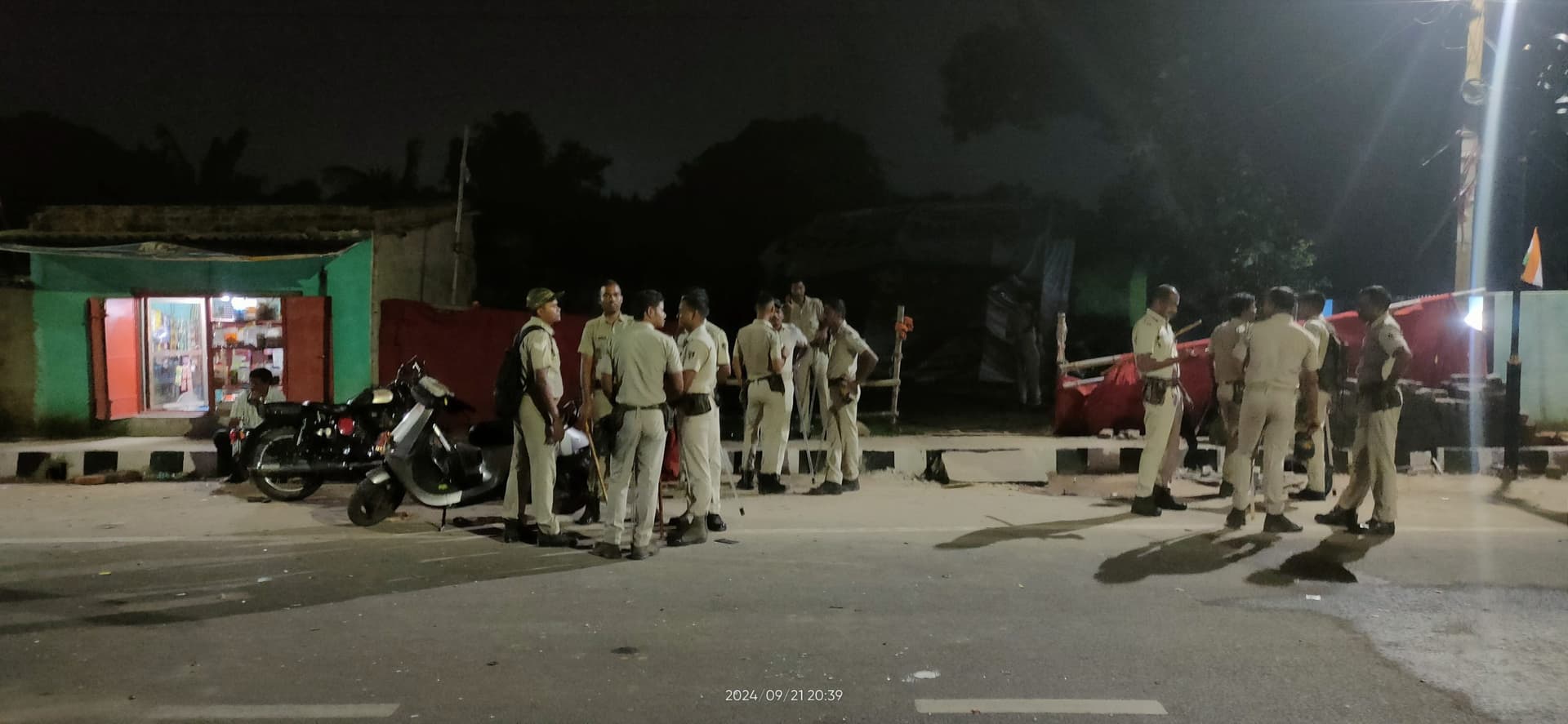 Rourkela News: केसरीनगर में उत्पात मचाने वाले चार नाबालिग धराये, बाकी की तलाश जारी
