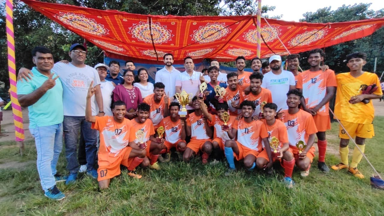 Football: लिटिल स्टार हुलहुंडू की टीम बनी चैंपियन