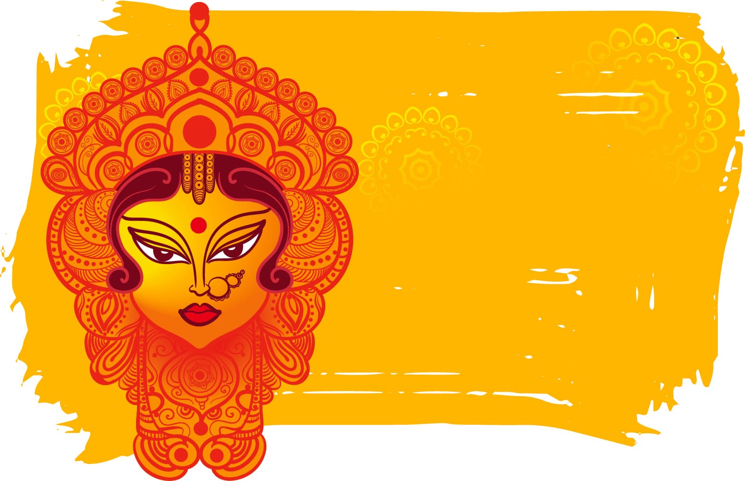 बंगाली अखाड़ा व रामकृष्ण आश्रम में शारदीय महापूजा आठ से