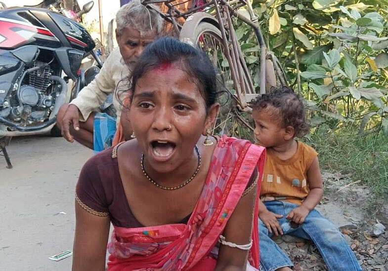 निजी अस्पताल में मरीज की मौत, शव रोकने पर हंगामा