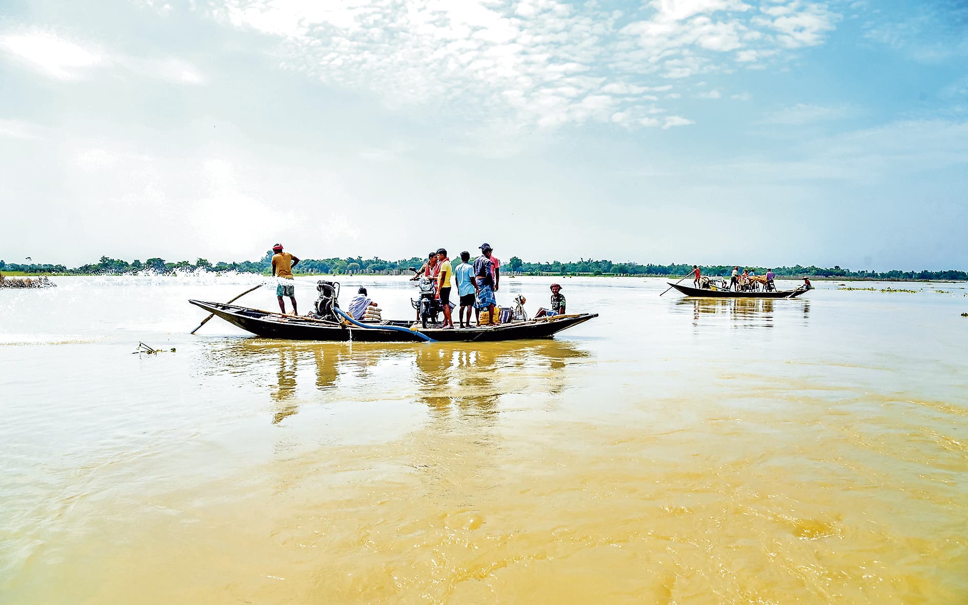 डीवीसी ने बांधों से पानी छोड़ने से पहले नहीं ली सलाह : ममता