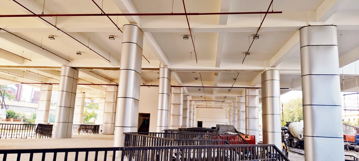 Patna : दिसंबर में शुरू होगा मल्टी मॉडल हब और सब-वे